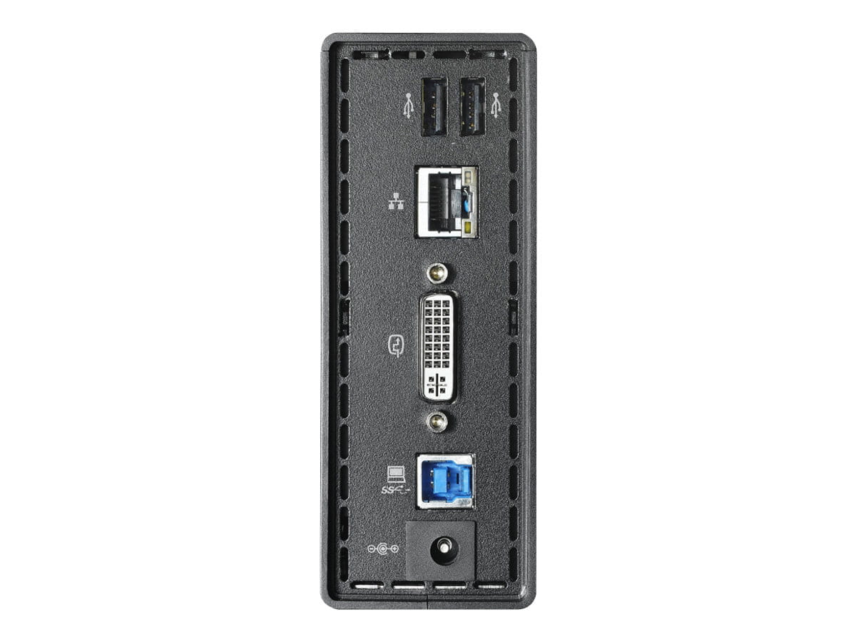 Lenovo ThinkPad Basic USB 3.0 Dock - Dockingstation