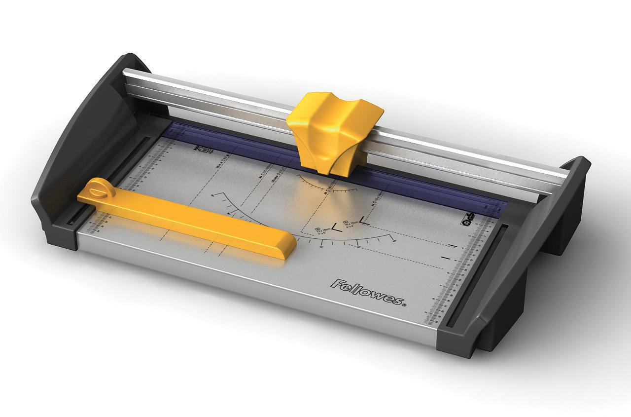 Fellowes Atom A4 - Trimmer - 380 mm - Papier