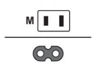 HPE Stromkabel - NEMA 1-15 (M) zu power IEC