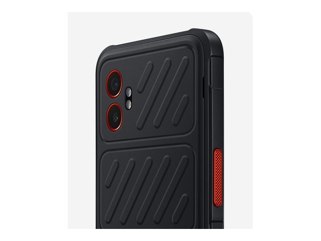 Samsung Galaxy Xcover7 Pro - Enterprise Edition - 5G Smartphone - Dual-SIM - RAM 6 GB / Interner Speicher 128 GB - microSD slot - LCD-Anzeige - 6.6" - 2408 x 1080 Pixel (120 Hz)
