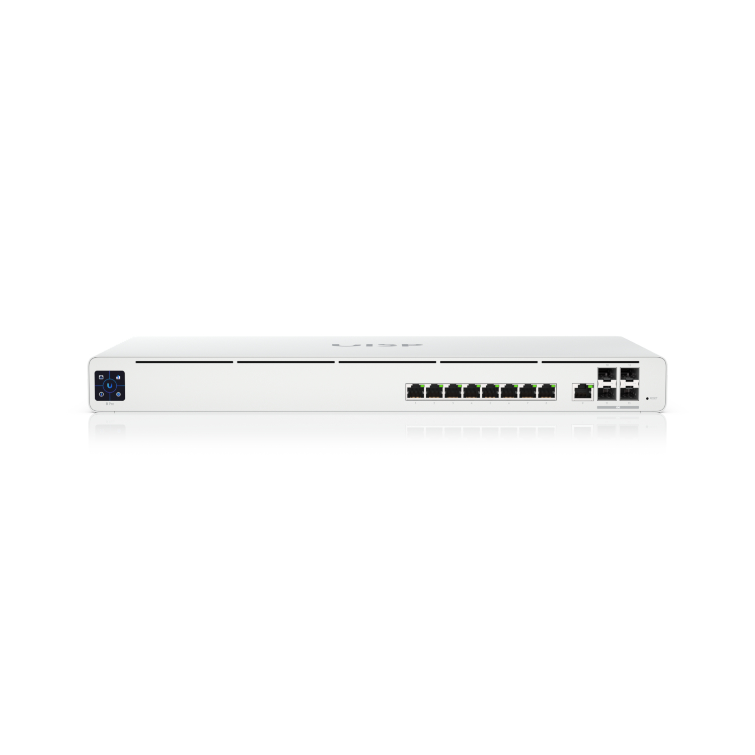 Ubiquiti UISP Professional - Router 9-Port-Switch
