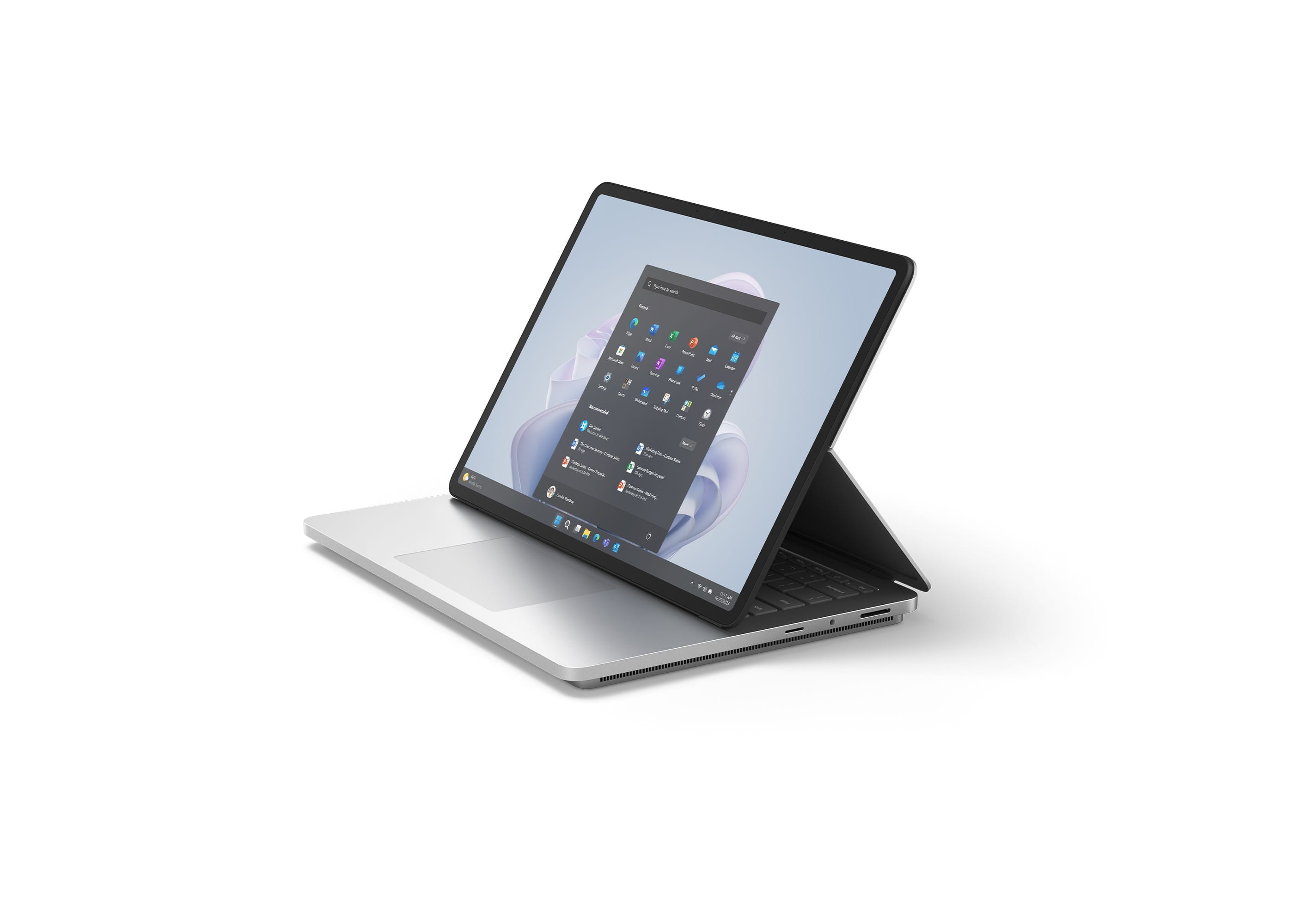 Microsoft Surface Studio 2 for Business - Slider - Intel Core i7 13800H / 2.5 GHz - Evo - Win 11 Pro - GF RTX 4050 - 32 GB RAM - 1 TB SSD - 36.6 cm (14.4")