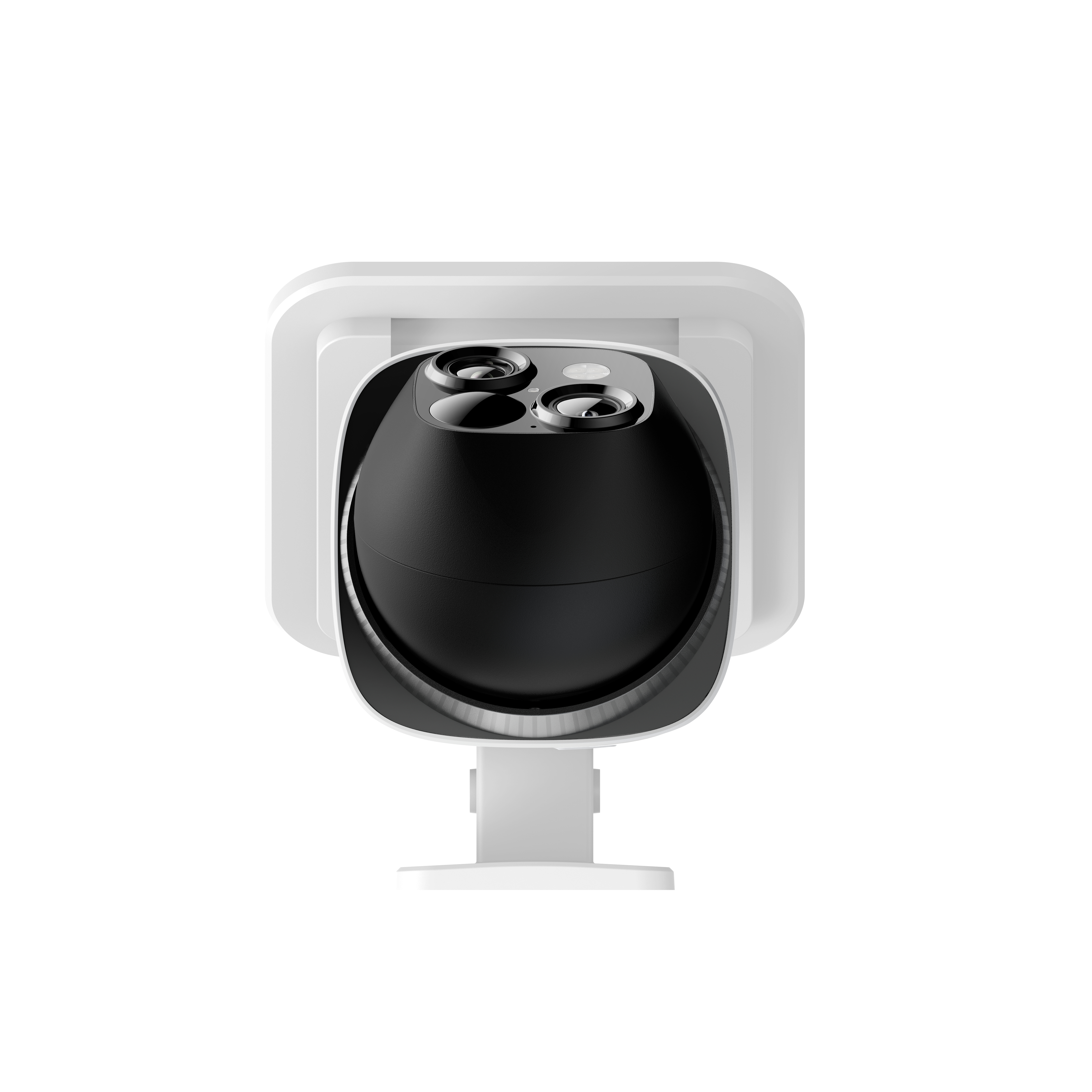 Anker Innovations Eufy SoloCam S340 - Netzwerk-Überwachungskamera - schwenken / neigen - Drehplattform - wetterfest - Farbe (Tag&Nacht)