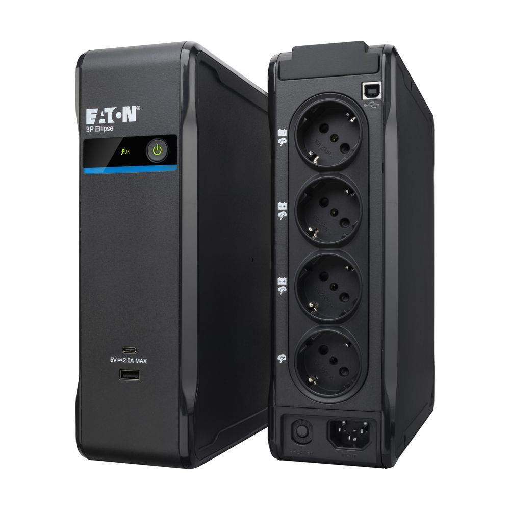 Eaton 3P Ellipse 900 USB FR - USV - Wechselstrom