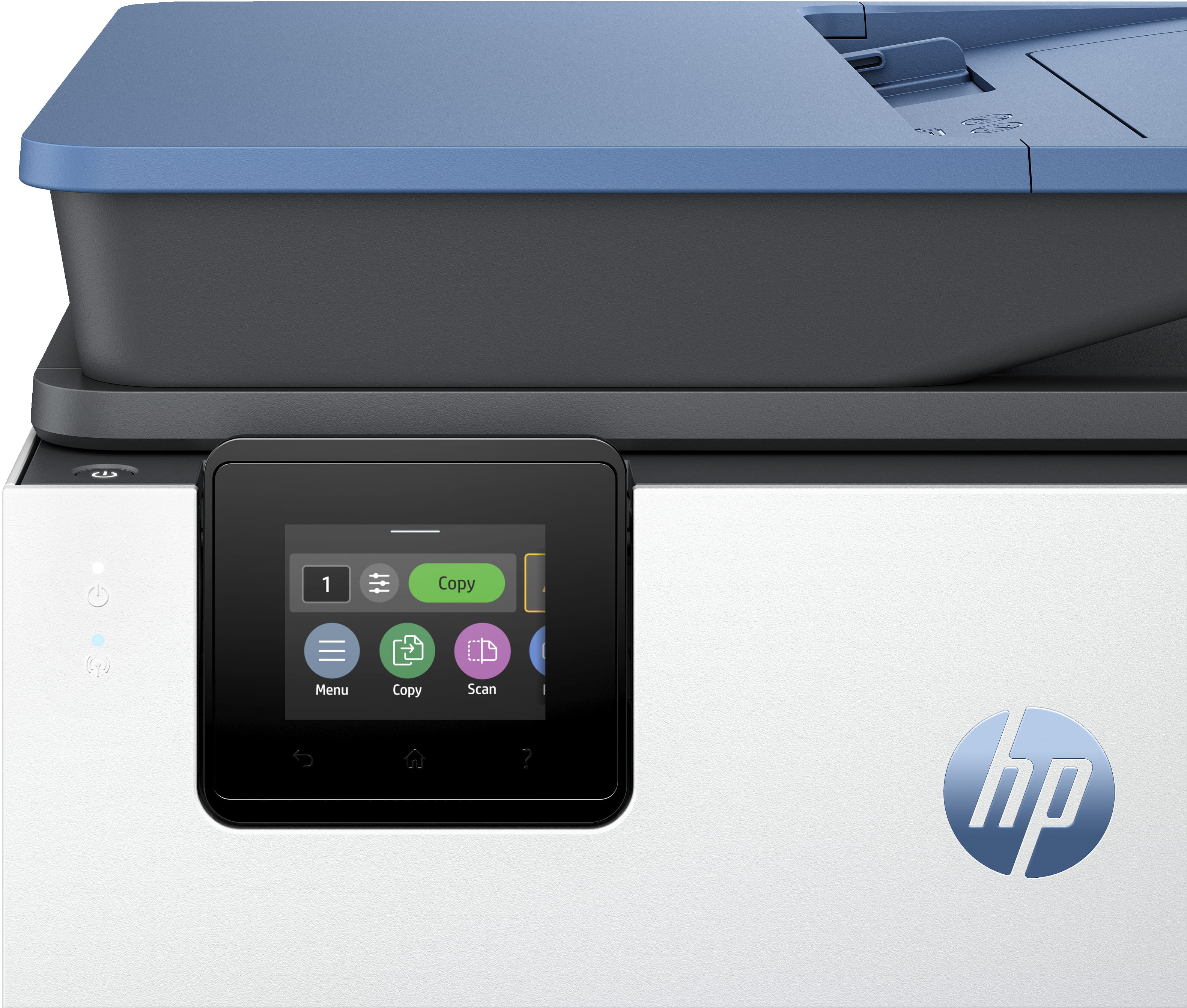 HP Officejet Pro 9125e All-in-One - Multifunktionsdrucker - Farbe - Tintenstrahl - Legal (216 x 356 mm)