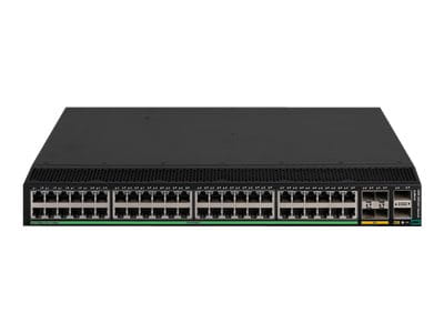 HPE FlexFabric 5901AF 48-Port 1GBaseT 4XG 2QSFP+ Switch - managed
