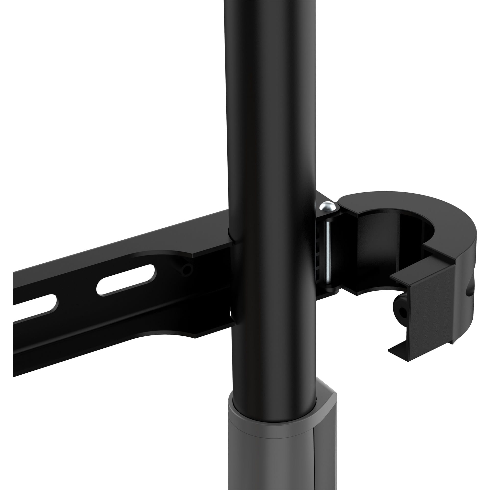 InLine woodstand Studio TV-Standfuß - für Display 49"-70" (124-178cm) - max. 40kg