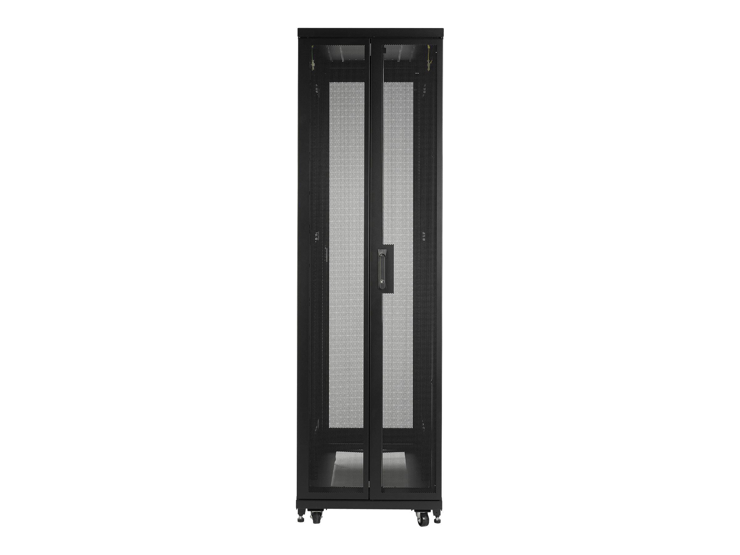 APC NetShelter SV - Schrank Netzwerkschrank - Schwarz - 48U - 48.3 cm (19")