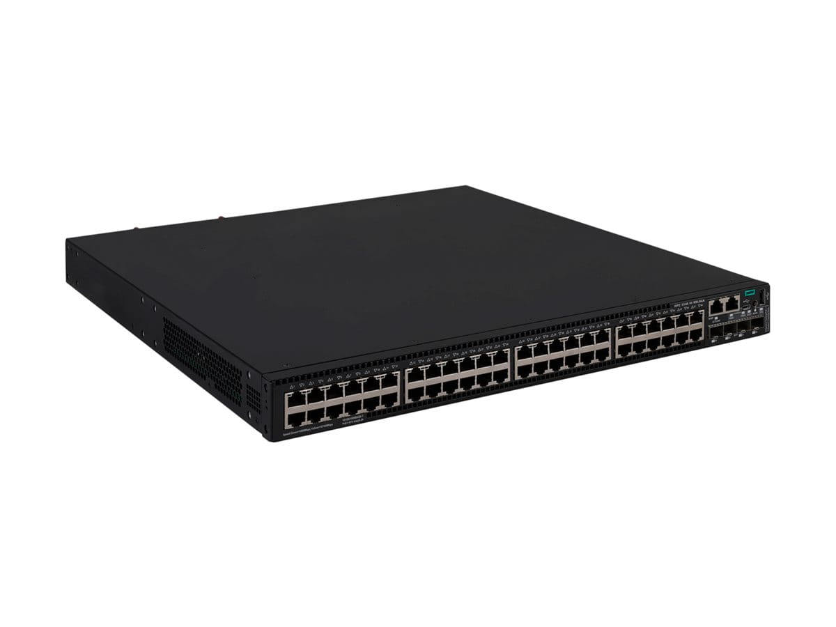 HPE FlexNetwork 5140 HI - Switch - 1 Slot - L3 - managed - PoE+