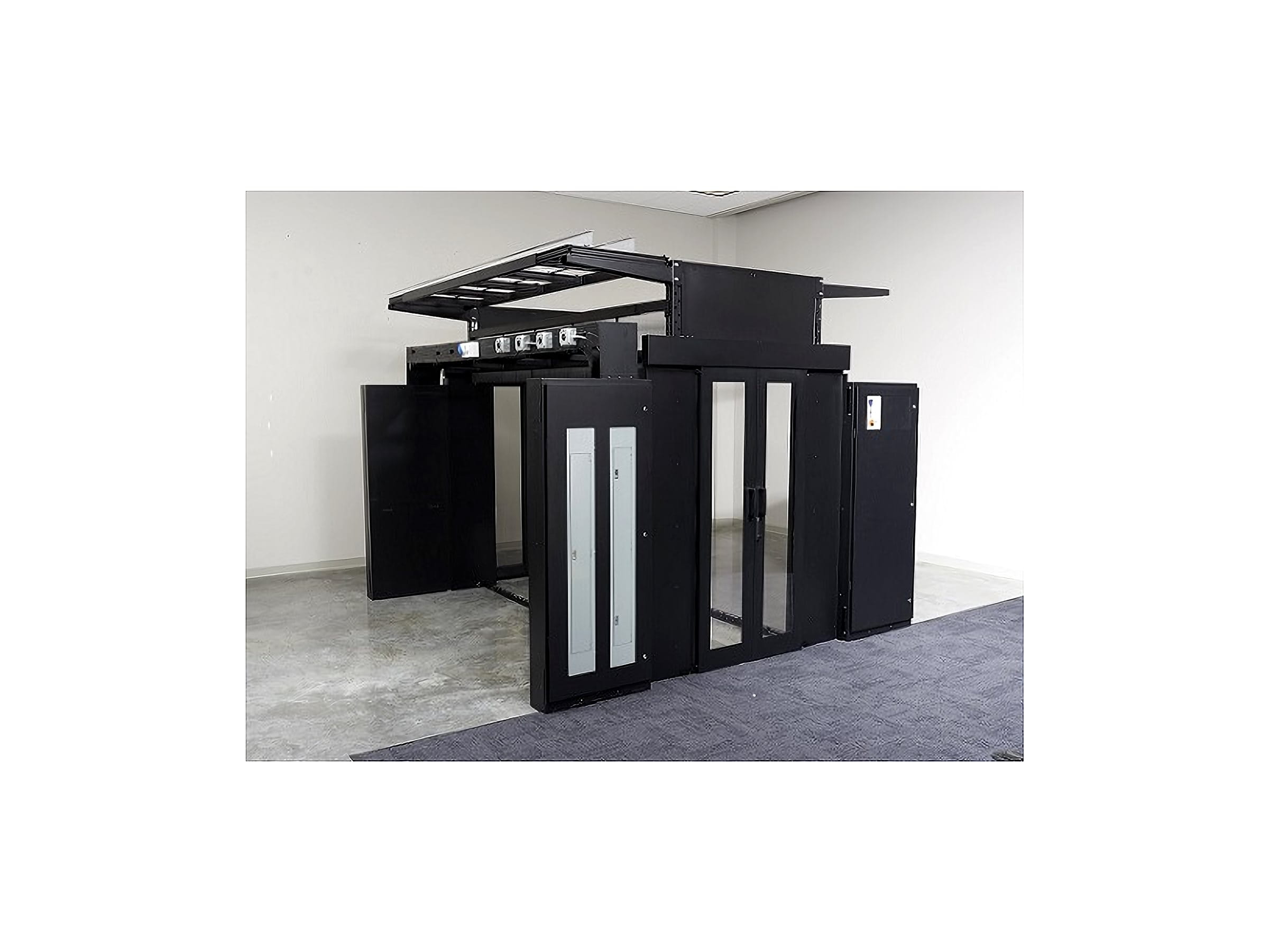 APC HyperPod Door - Rack-Tür
