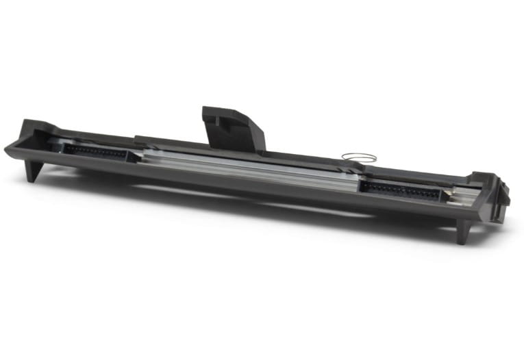 Zebra 203 dpi - Druckkopf - für Zebra ZD621d