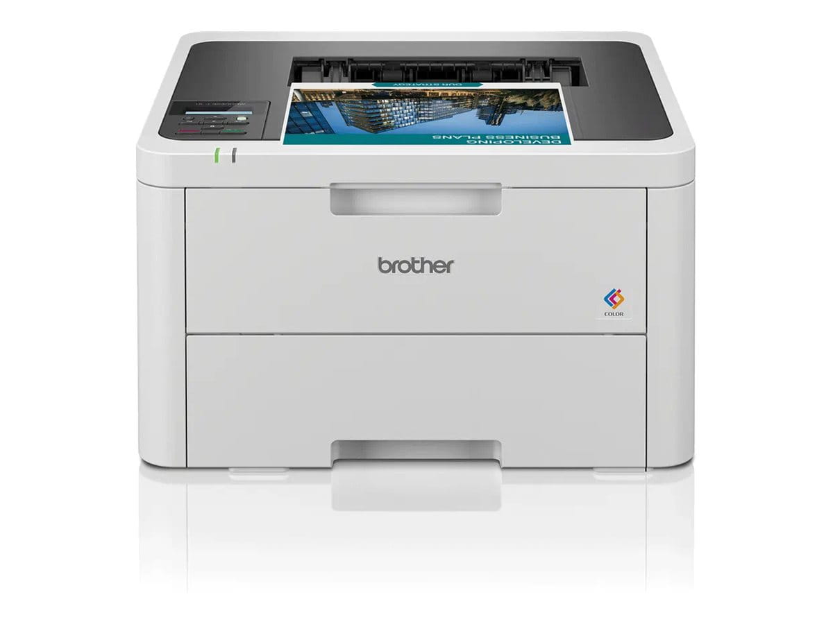 Brother HL-L3240CDW - Drucker - Farbe - Duplex - LED - A4/Legal - 600 x 2400 dpi - bis zu 26 Seiten/Min. (einfarbig)
