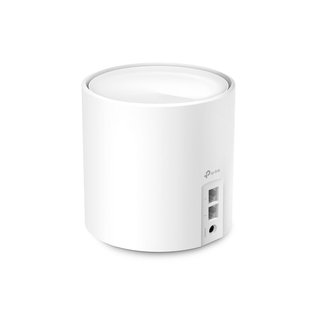TP-LINK Deco X60 - WLAN-System - (2 Router)