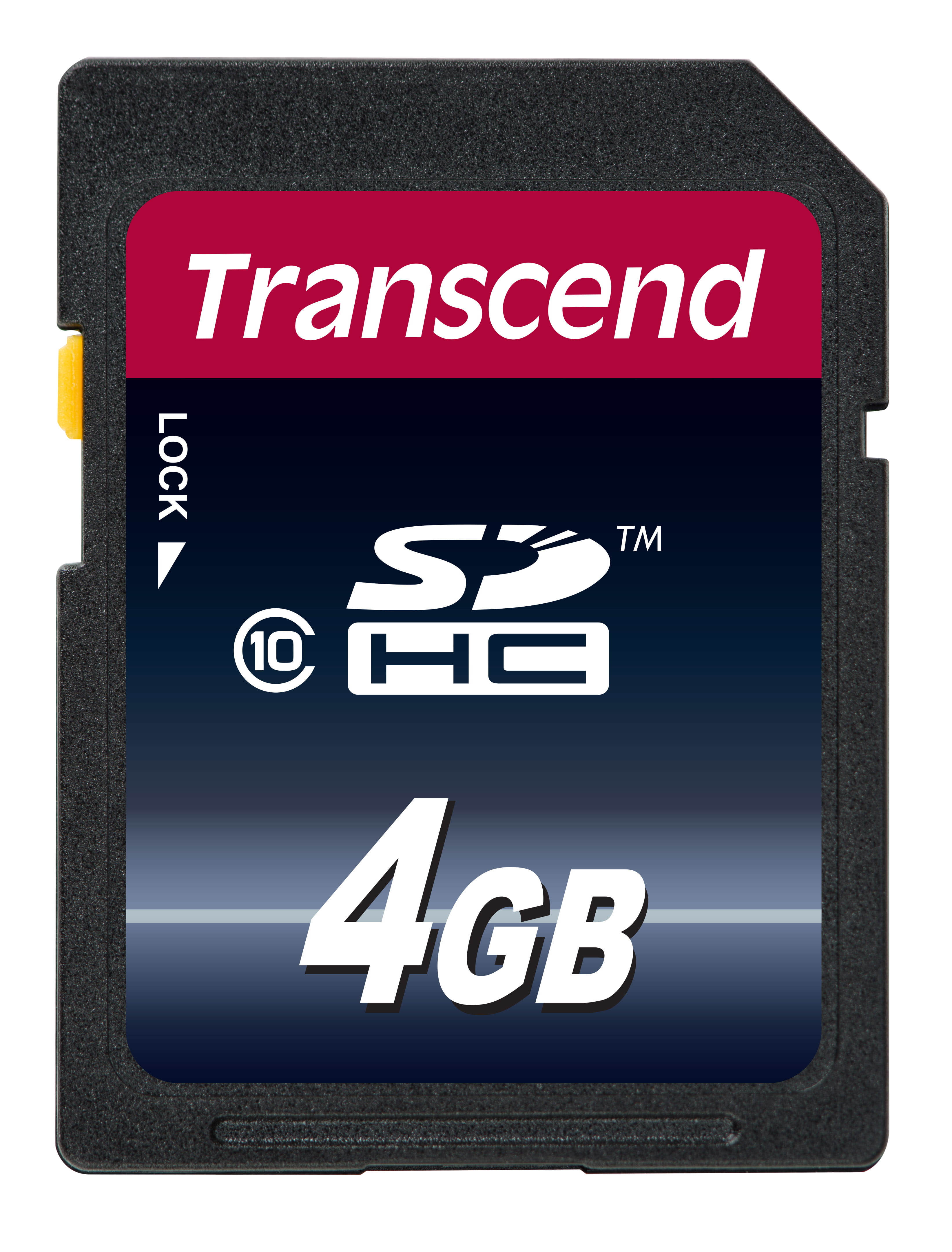 Transcend Ultimate - Flash-Speicherkarte - 4