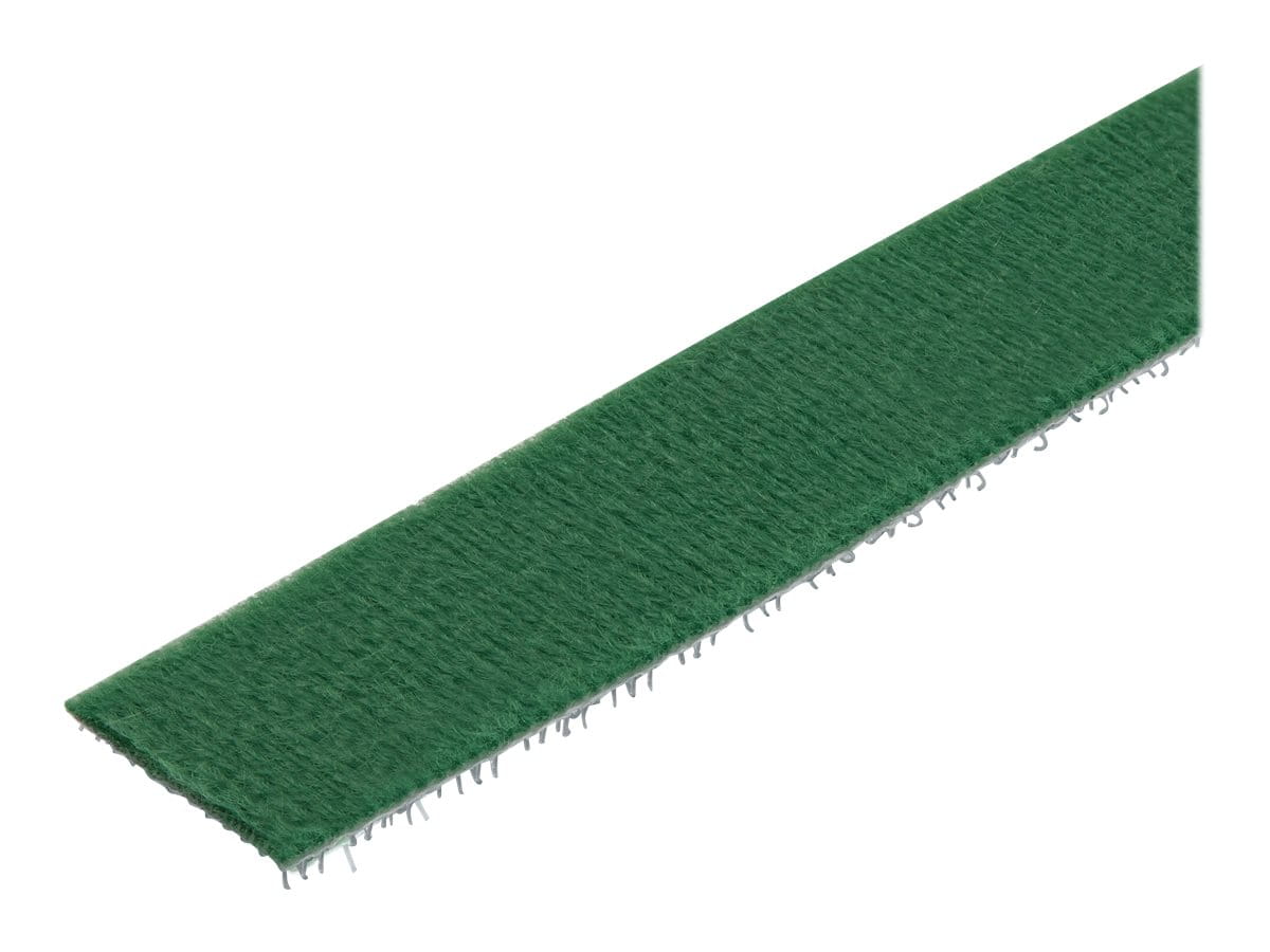 StarTech.com HKLP25GN Klettkabelbinder (7,6m, frei zuschneidbar & wiederverwendbar) grün StarTech.com HKLP25GN Klettkabelbinder (7,6m, frei zuschneidbar & wiederverwendbar) grün
