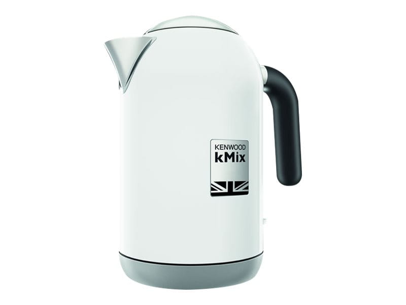 Kenwood Electronics Kenwood kMix ZJX650WH - Wasserkocher - 1 Liter