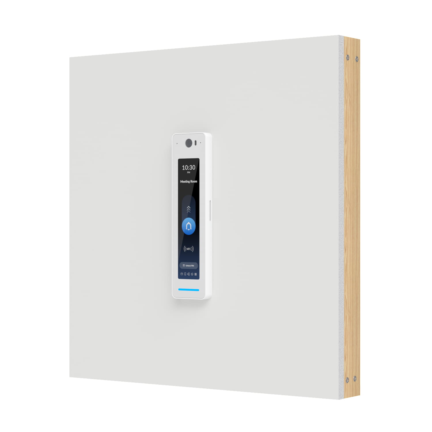 Ubiquiti UniFi G3 Reader Pro - Zutrittskontrollterminal mit NFC-Leser