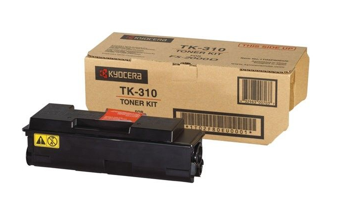 Kyocera TK 310 - Schwarz - original - Tonersatz