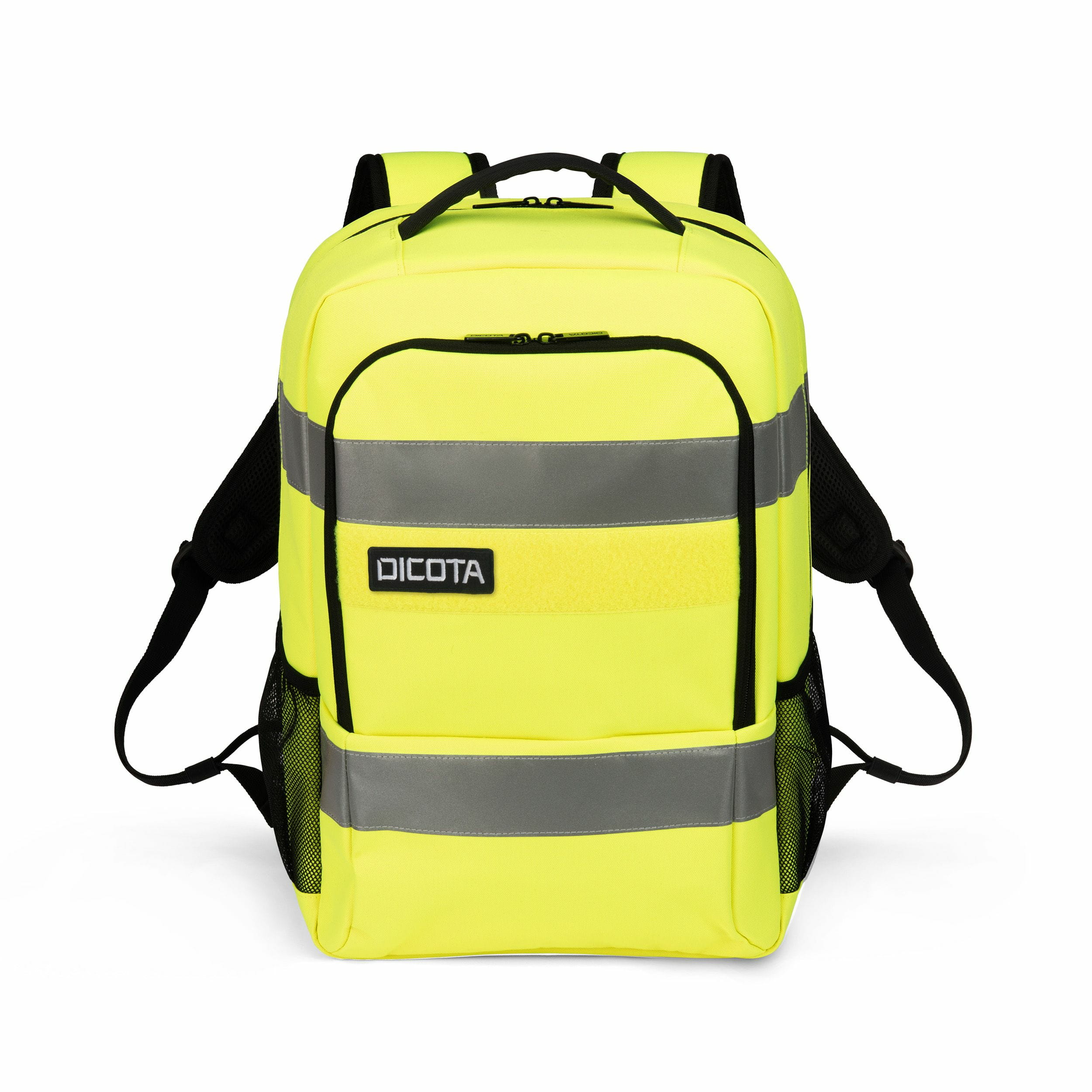 Dicota Hi-Vis Base - Rucksack - 24 L - 600D RPET