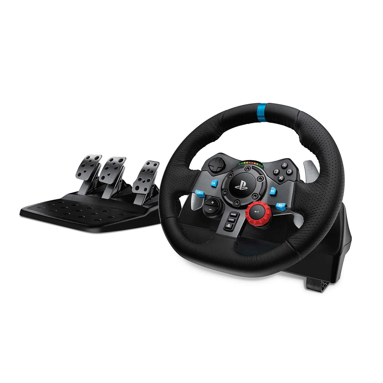 Logitech Driving Force G29 - Lenkrad- und Pedale-Set