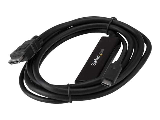 StarTech.com USB C to HDMI Adapter Cable - USB Type-C HDMI