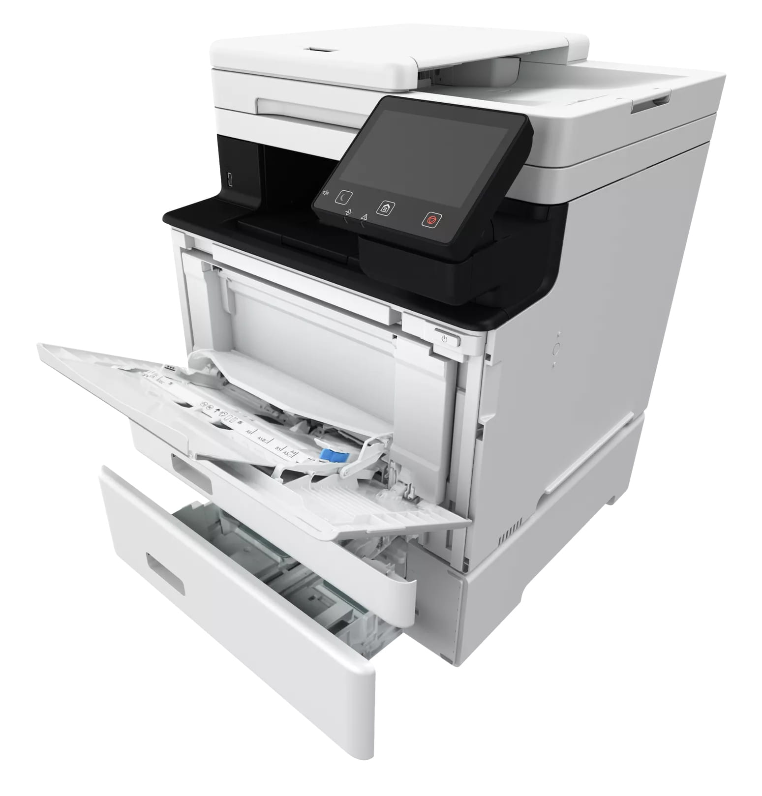 Canon i-SENSYS MF752Cdw II - Multifunktionsdrucker - Farbe - Laser - A4 (210 x 297 mm)