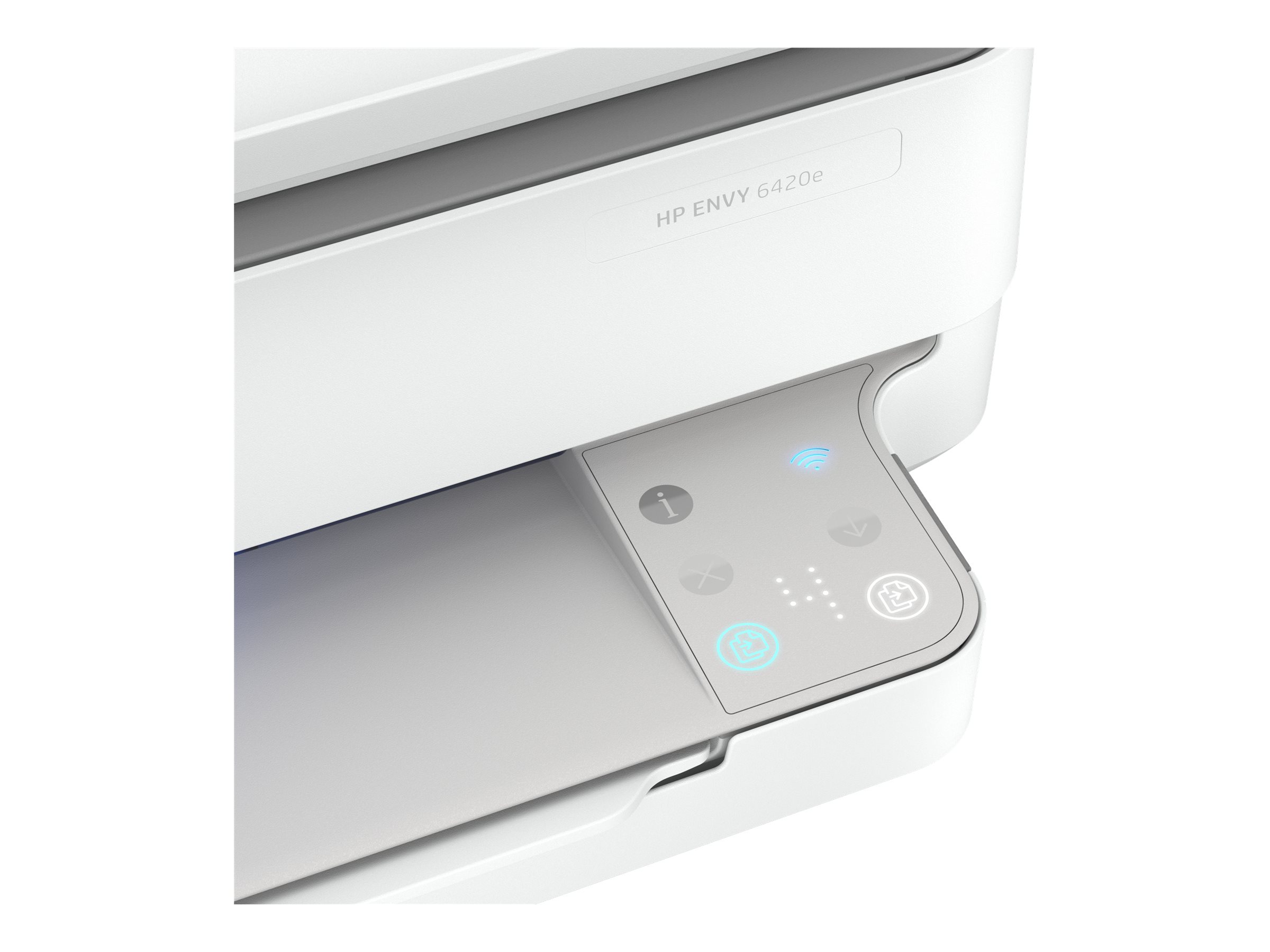 HP ENVY 6420e All-in-One - Multifunktionsdrucker - Farbe - Tintenstrahl - 216 x 297 mm (Original)