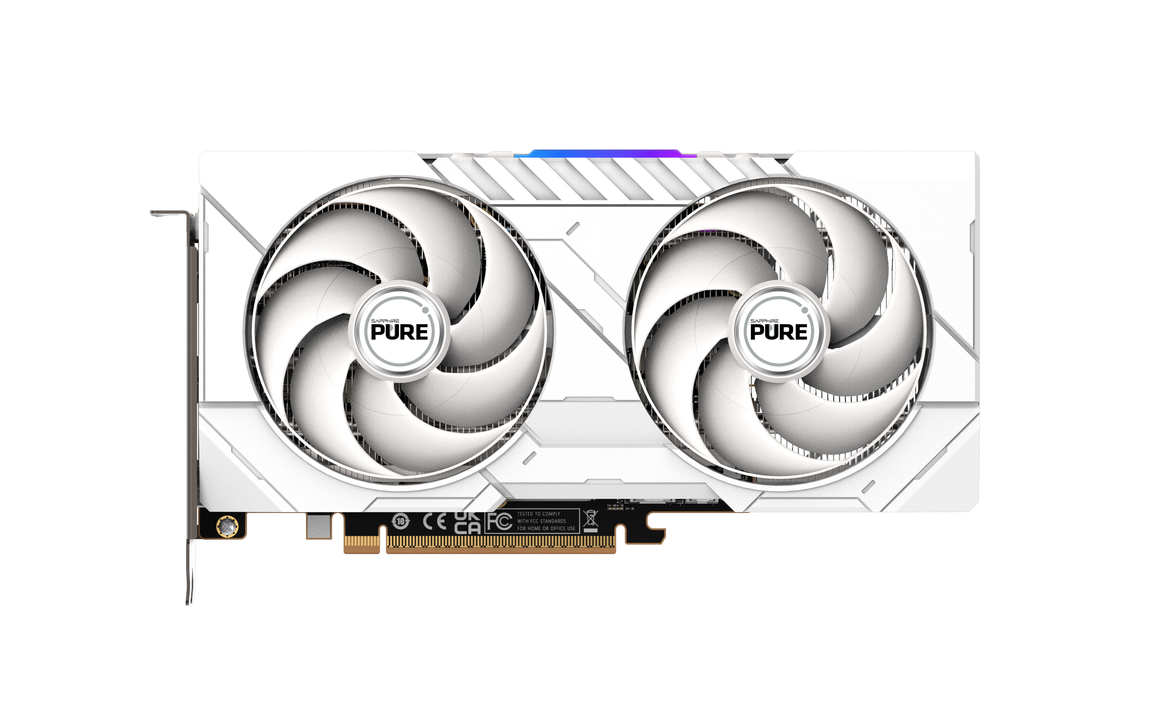 Sapphire Pure RX 9060 XT - Grafikkarte - Radeon
