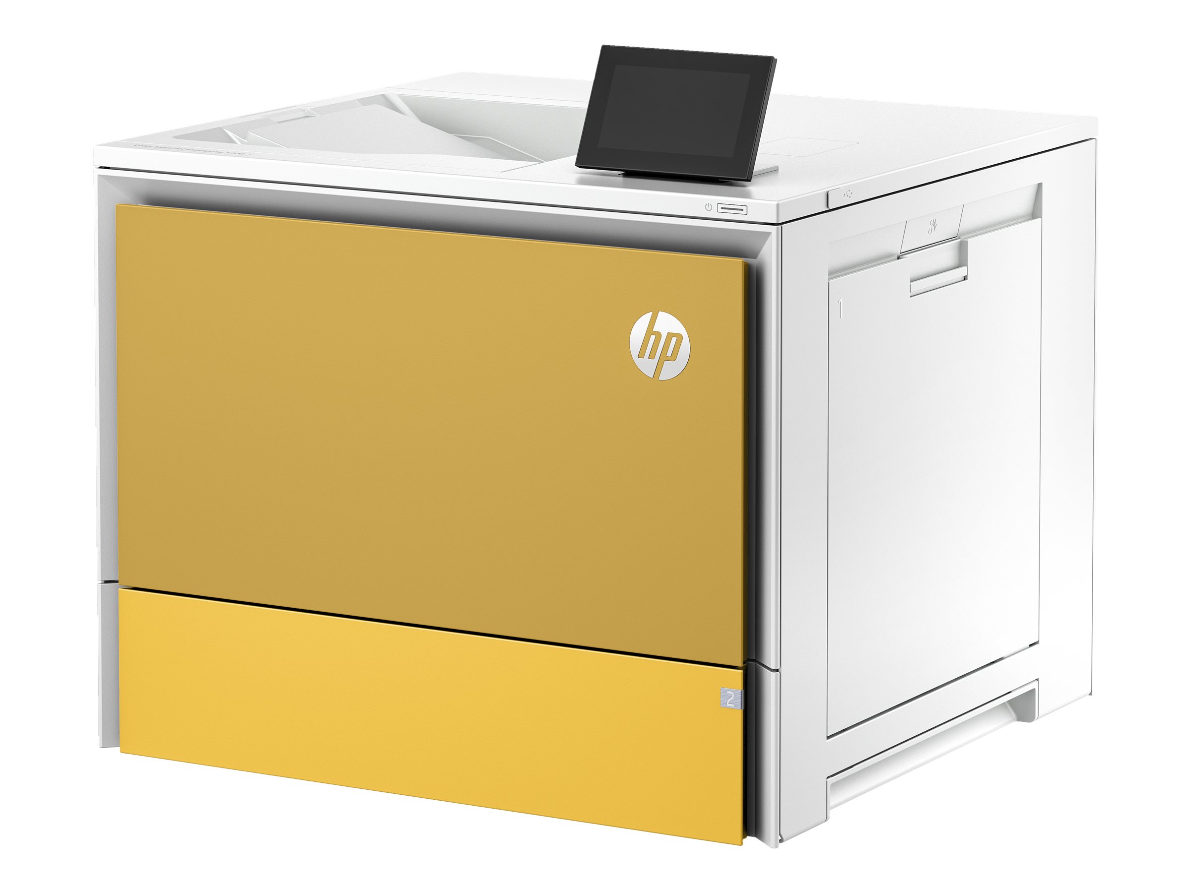 HP  Medienfach / Zuführung - 550 Blätter in 1 Schubladen (Trays)