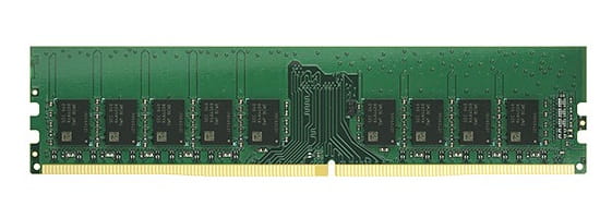Synology DDR4 - Modul - 16 GB - SO DIMM 260-PIN