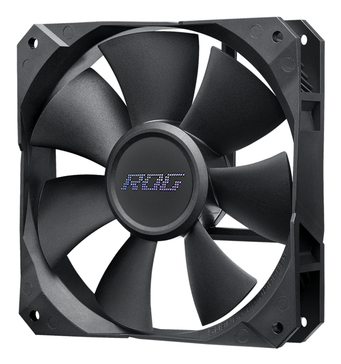 ASUS ROG STRIX LC II 240 - Prozessor-Flüssigkeitskühlsystem - Kühlergröße: 240 mm - (für: AM4, TR4, LGA1200, LGA1700, AM5, LGA115x Socket)
