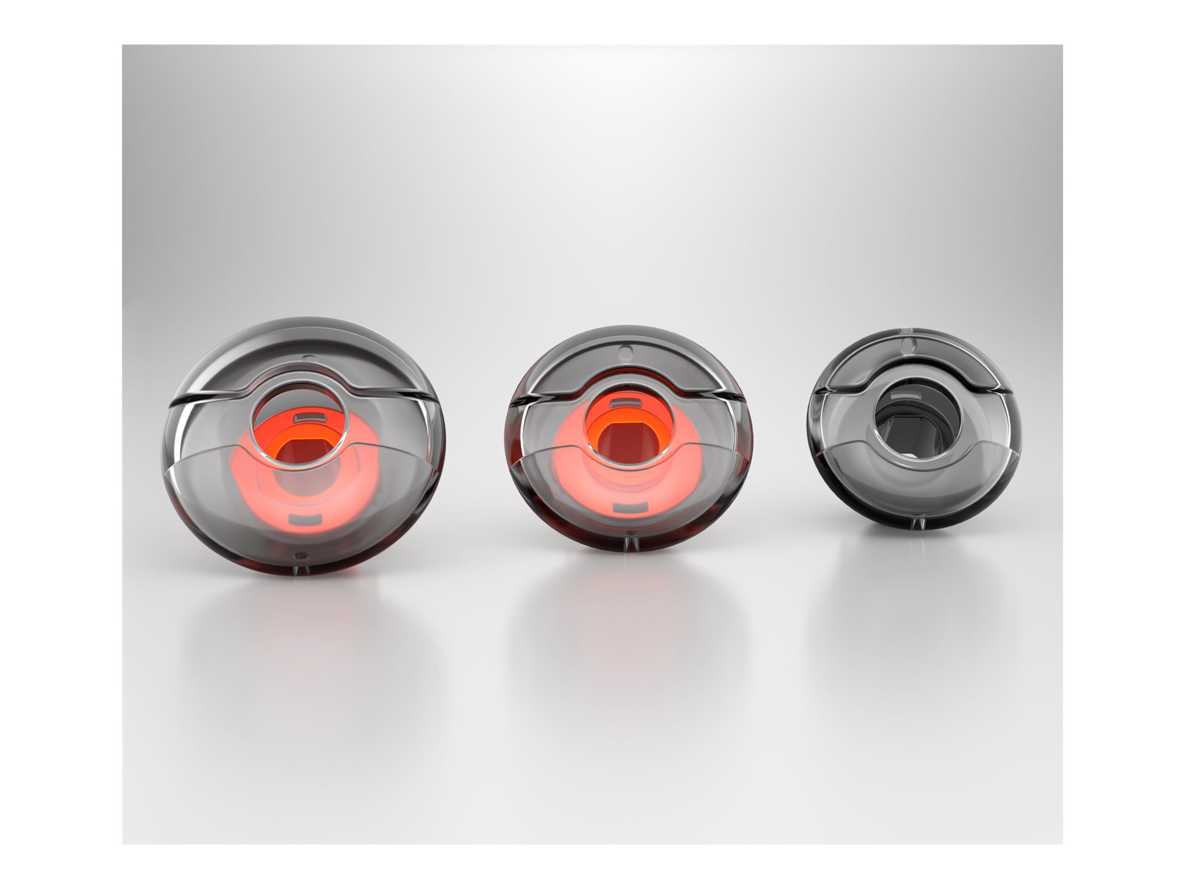 HP Poly - Ohrstöpsel für drahtloses Headset