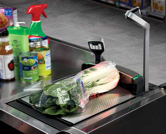 Datalogic Magellan 9800i - Barcode-Scanner