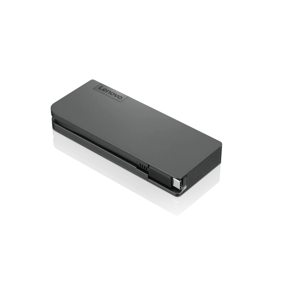 Lenovo Powered USB-C Travel Hub - Dockingstation