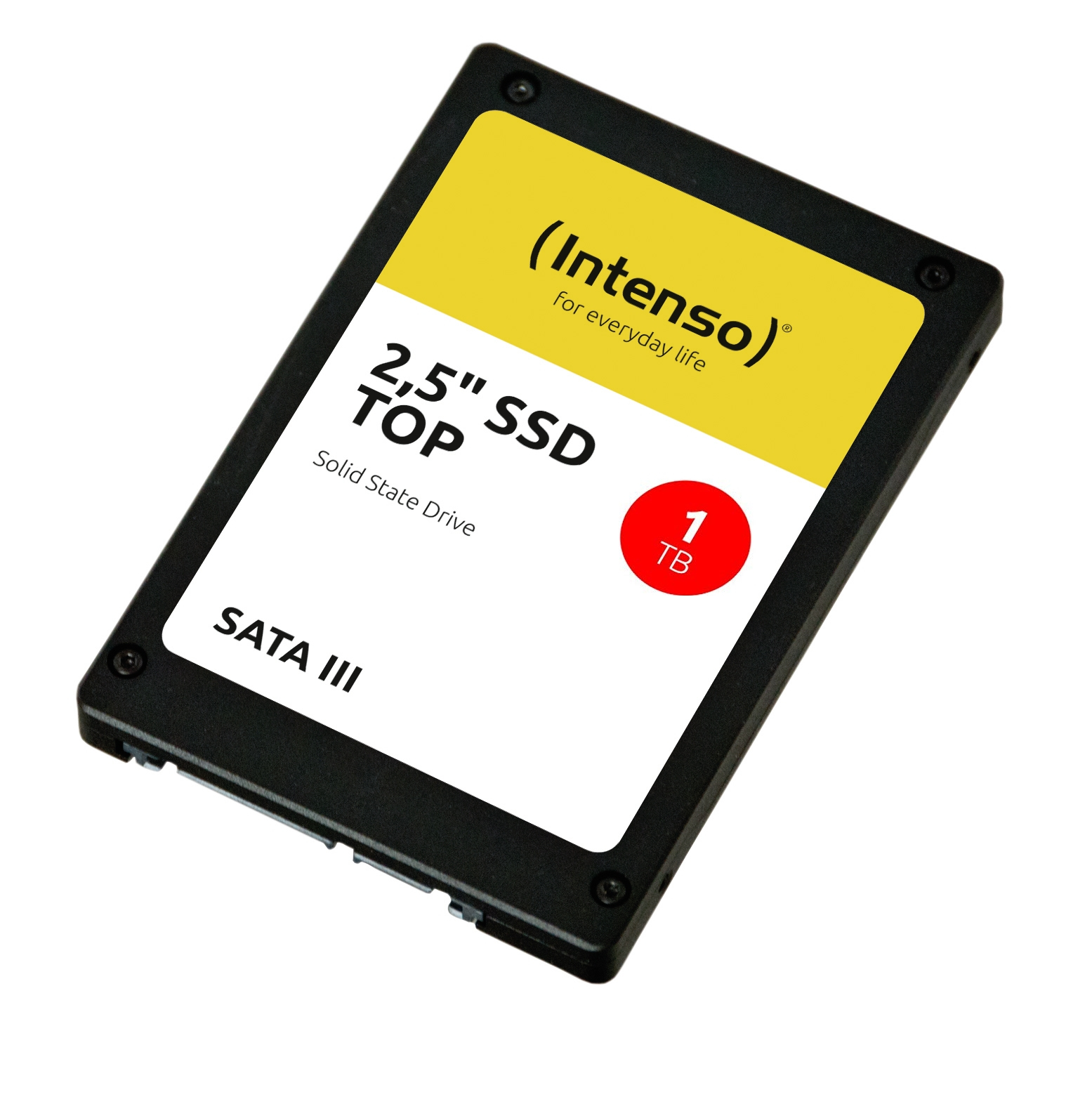 Intenso Top Performance - SSD - 1 TB - intern - 2.5" (6.4 cm)