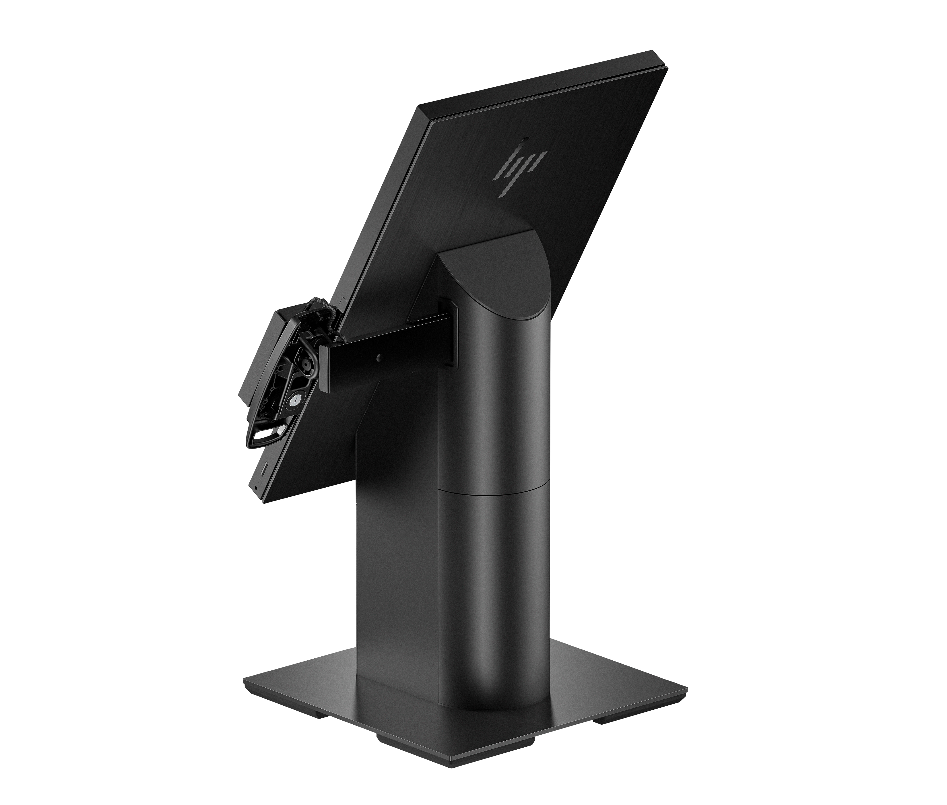 HP Engage Express - Zahlungsarm - Auf dem Tisch