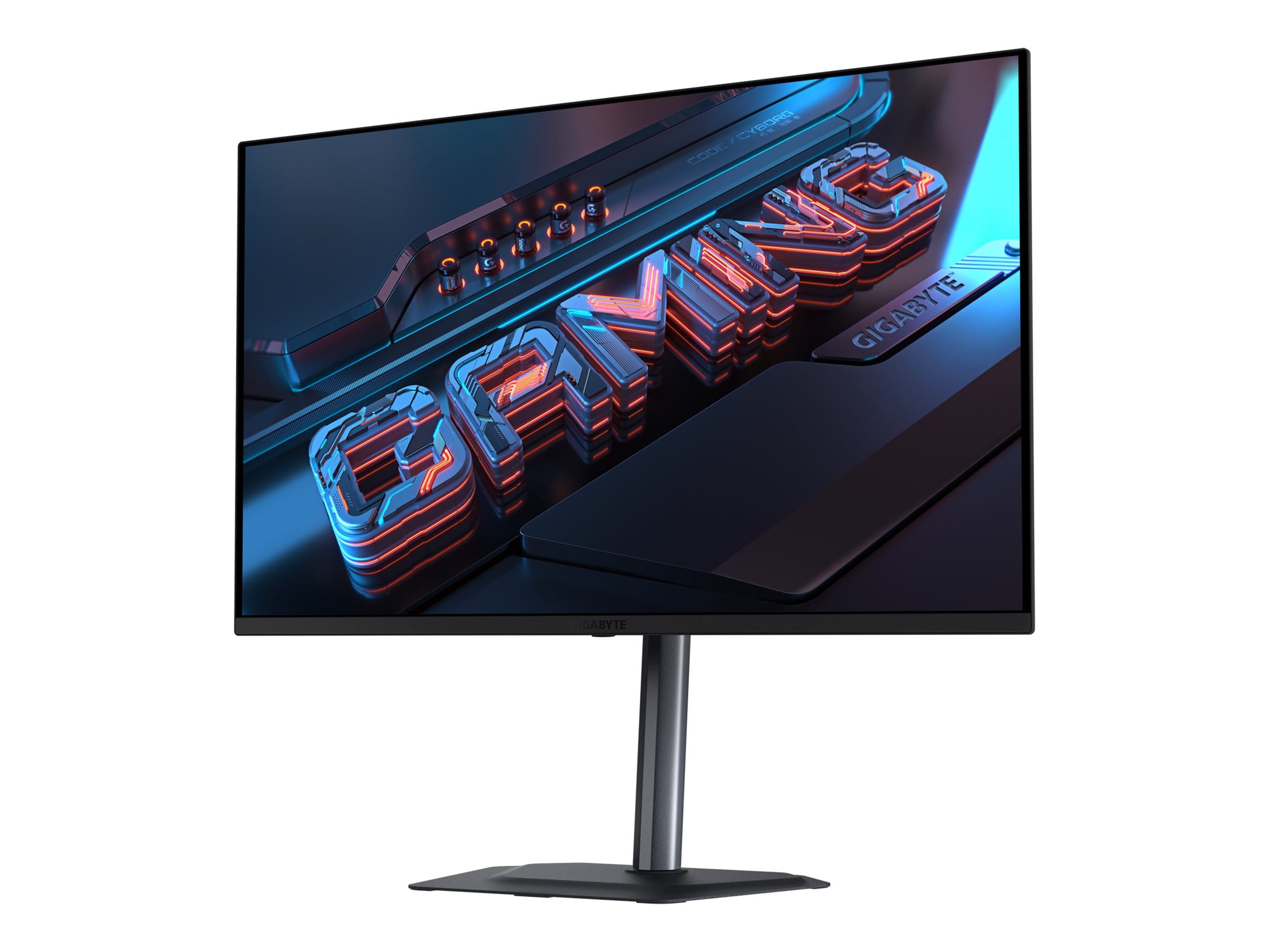 Gigabyte MO32U - OLED-Monitor - Gaming - USB - 81.3 cm (32")