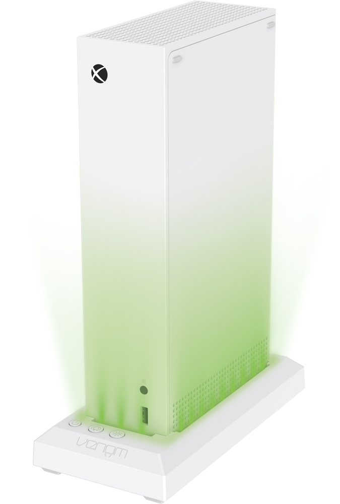 Venom VS3510, Stand, Xbox Series S, Weiß, Matt, 230 mm, 105 mm