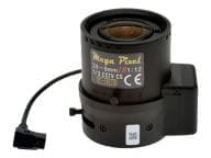 Axis Megapixel - CCTV-Objektiv - verschiedene Brennweiten - Automatische Irisblende - 8.5 mm (1/3")