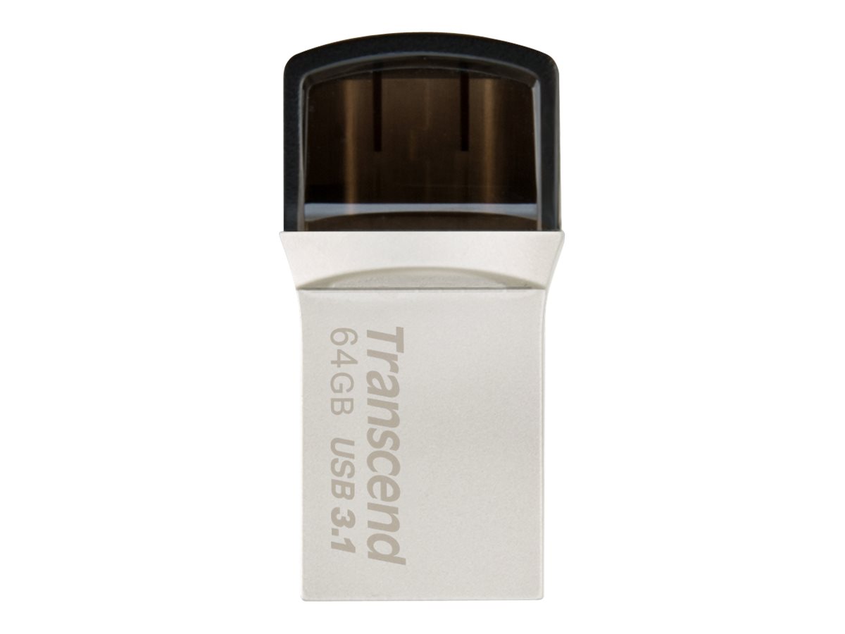 Transcend JetFlash 890 - USB-Flash-Laufwerk