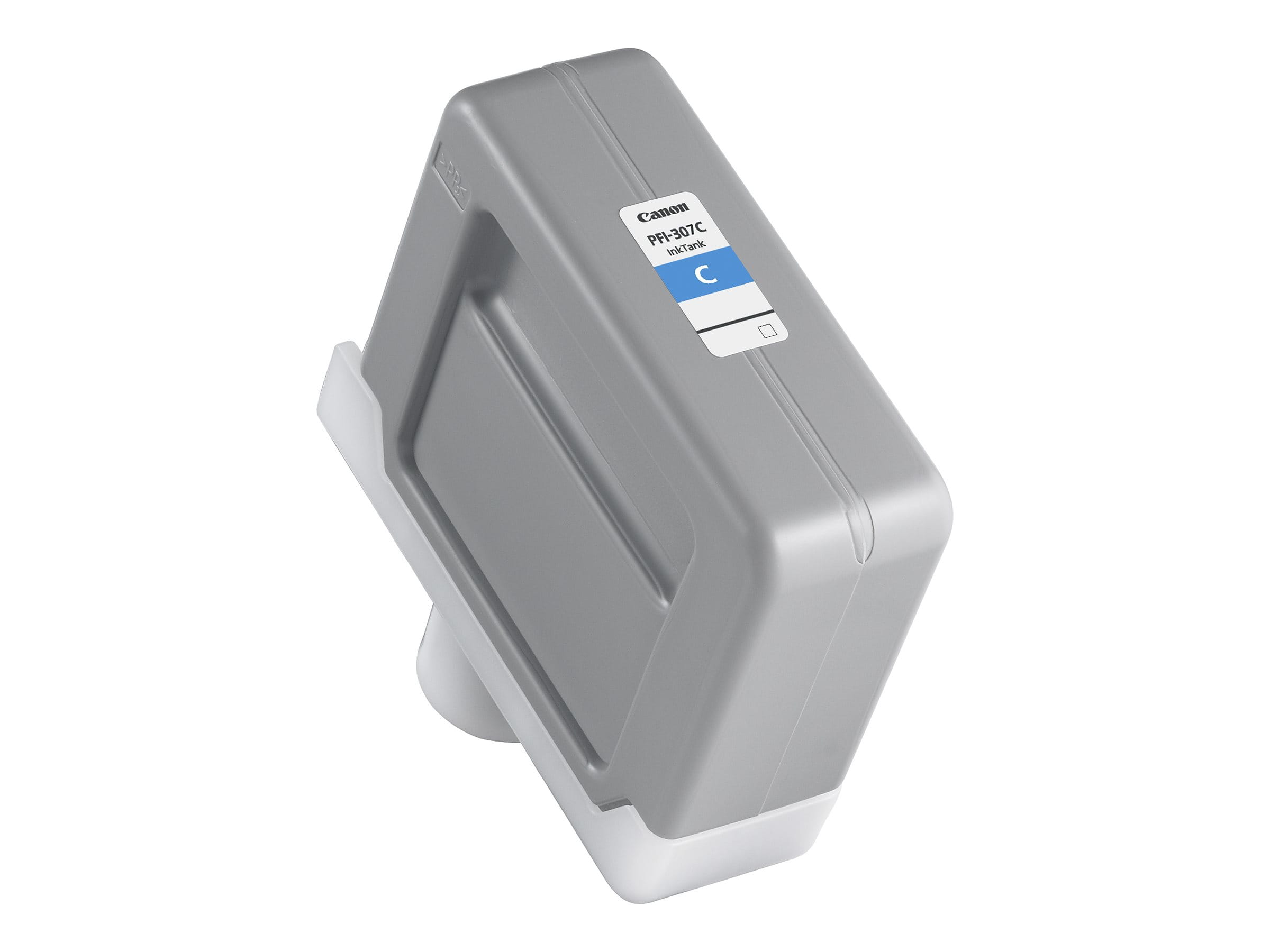 Canon PFI-307 C - 330 ml - Cyan - original - Tintenbehälter