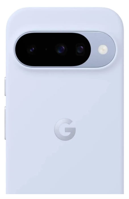 Google Pixelsnap, Cover, Google, Pixel 10/Pixel 10 Pro, 16 cm (6.3"), Lavendel