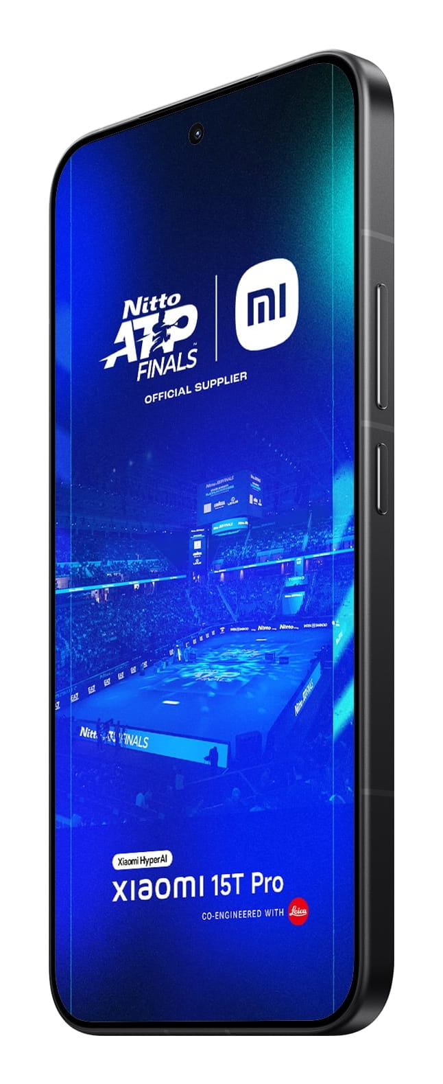 Xiaomi 15T Pro - 5G Smartphone - Dual-SIM - RAM 12 GB / Interner Speicher 512 GB - OLED-Display - 6.83" - 2772 x 1280 Pixel (144 Hz)