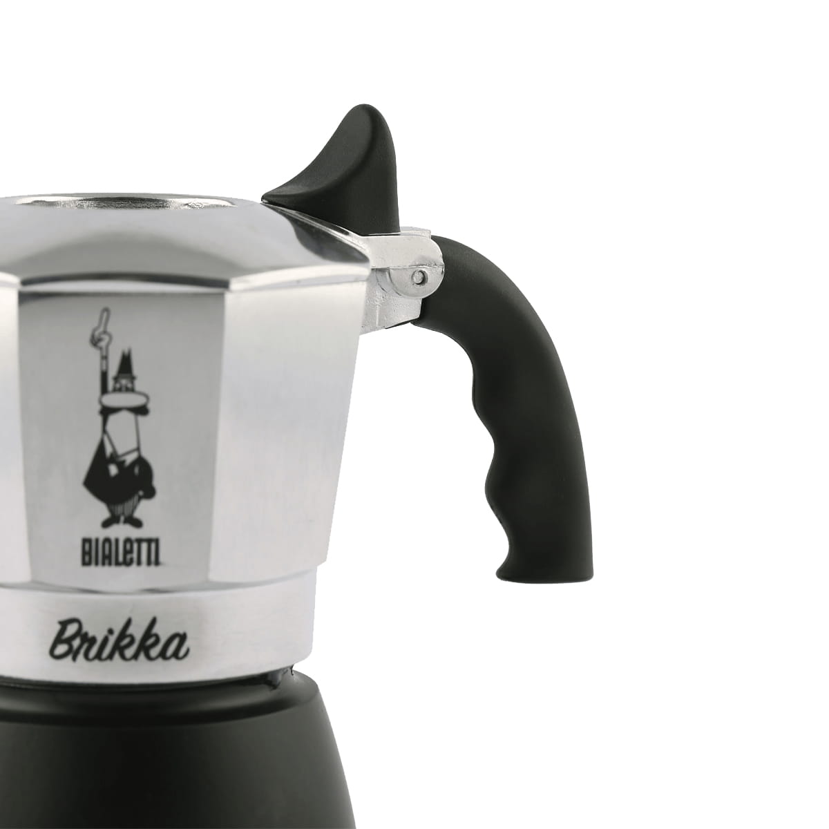 Bialetti Brikka - Kaffeemaschine - 150 ml