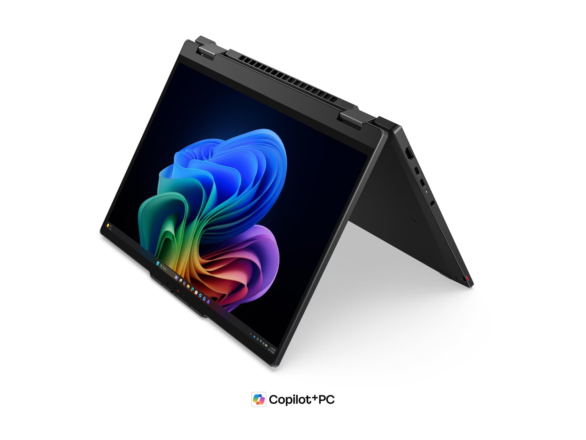 Lenovo ThinkPad T14s 2-in-1 Gen 2 21YY - Flip-Design - Intel Core Ultra 5 325 / 2.1 GHz - Win 11 Pro - Intel Graphics - 16 GB RAM - 512 GB SSD, NVMe - 35.6 cm (14")