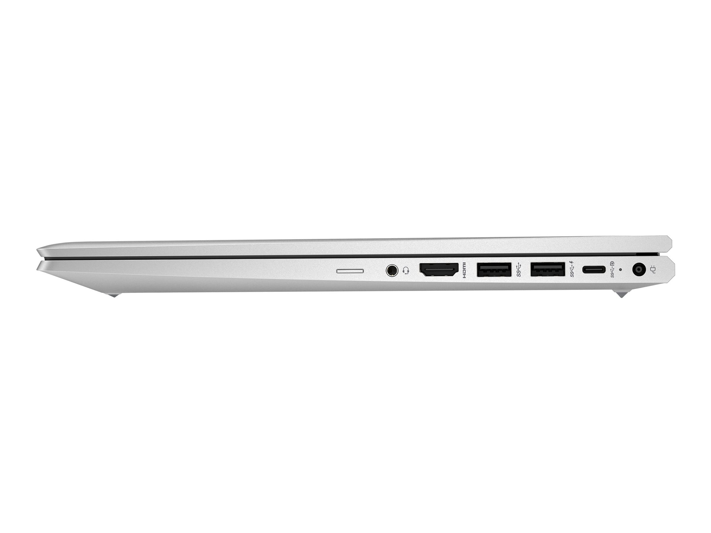 HP ProBook 455 G10 Notebook - 180°-Scharnierdesign - AMD Ryzen 5 7530U / 2 GHz - Win 11 Pro - Radeon Graphics - 16 GB RAM - 512 GB SSD NVMe - 39.6 cm (15.6")
