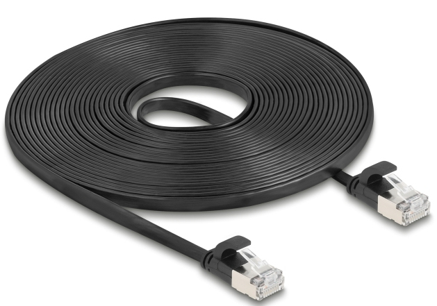 Delock Patch-Kabel - RJ-45 (M) zu RJ-45 (M)