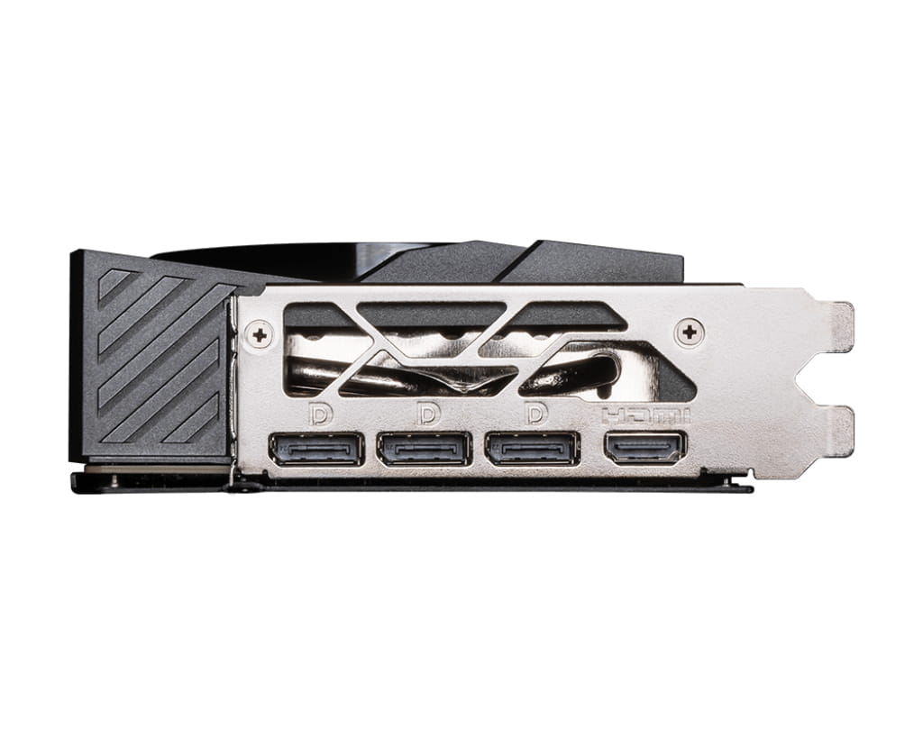 MSI GeForce RTX 5070 12G GAMING TRIO OC - Grafikkarten