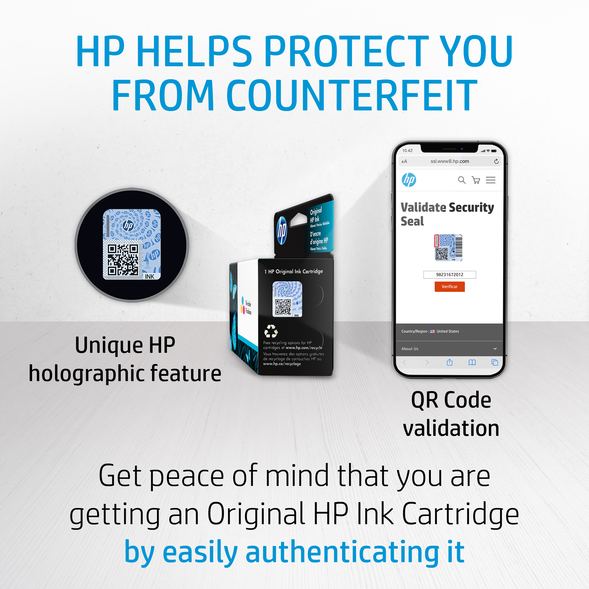 HP 653 - 5 ml - Farbe (Cyan, Magenta, Gelb) -