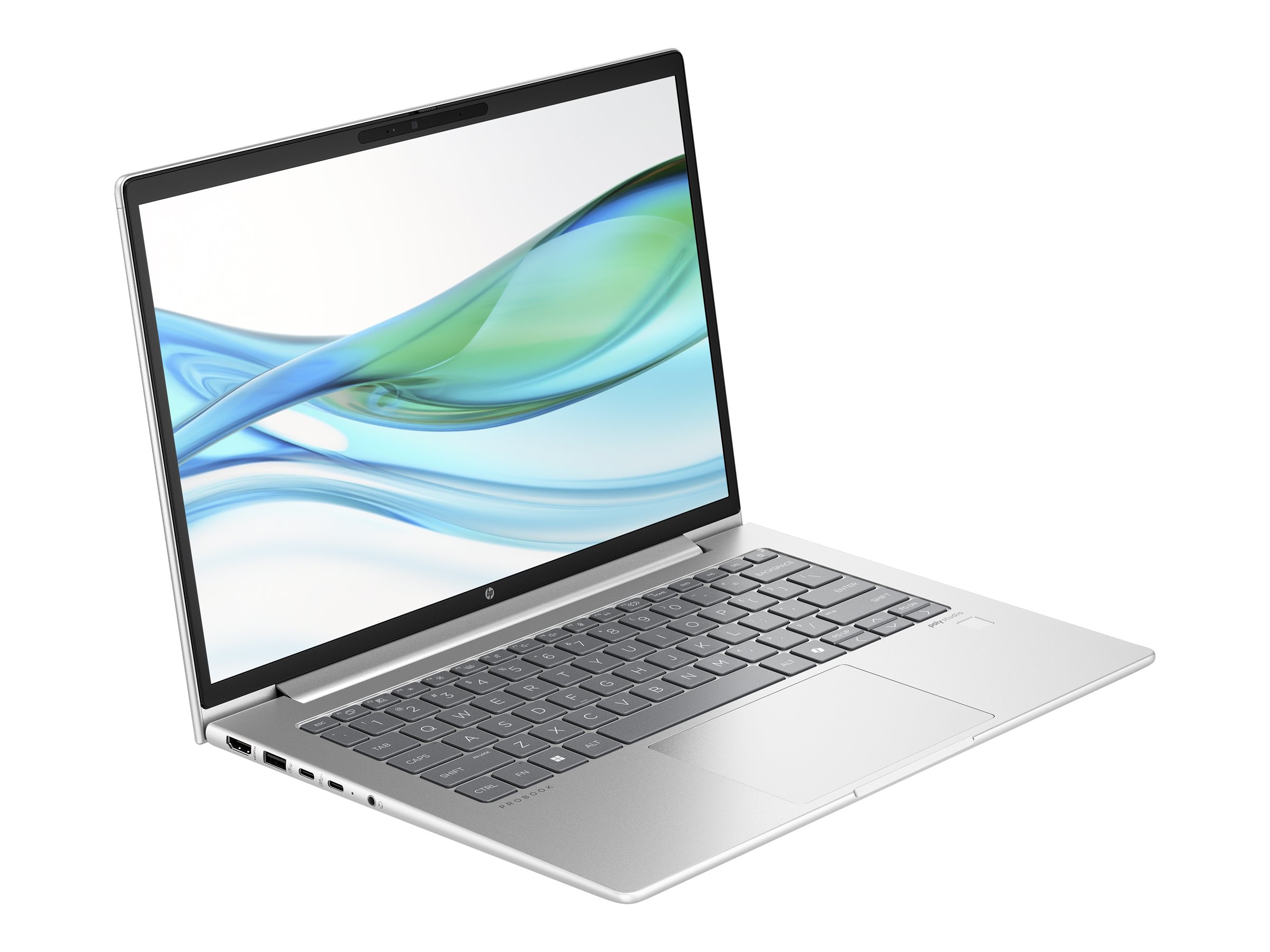 HP ProBook 445 G11 Notebook - AMD Ryzen 5 7535U / 2.9 GHz - Win 11 Pro - Radeon 660M - 8 GB RAM - 256 GB SSD NVMe - 35.6 cm (14") HP ProBook 445 G11 Notebook - AMD Ryzen 5 7535U / 2.9 GHz - Win 11 Pro - Radeon 660M - 8 GB RAM - 256 GB SSD NVMe - 35.6 cm (14")